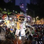 Meksika Ölüler Günü Festivali Turu (4)