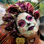 Meksika Ölüler Günü Festivali Turu (5)
