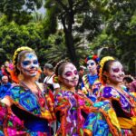 Meksika Ölüler Günü Festivali Turu (7)