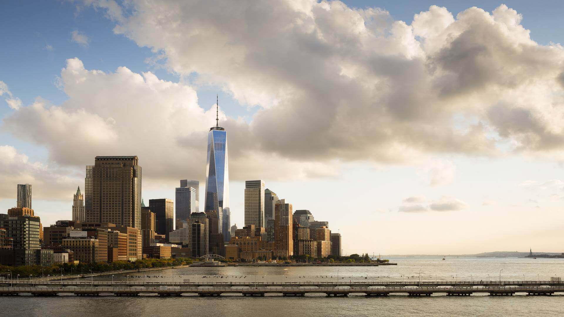 One World Trade Center - New York, Amerika Birleşik Devletleri