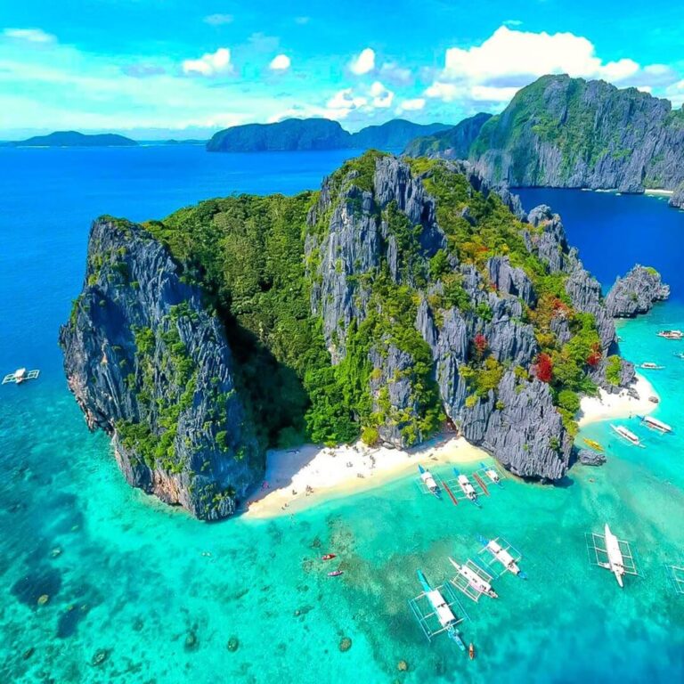 Filipinler Palawan Turu