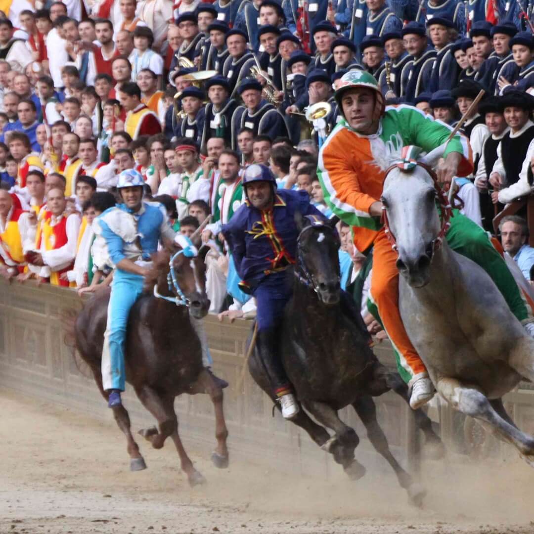 Palio At Yarışları Turu