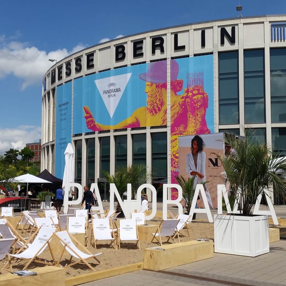 PANORAMA Berlin Fuarı Turu