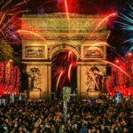 Fransa Paris Yılbaşı Turu