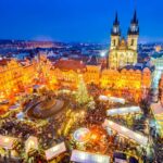 Prag Noel Pazarları Turu