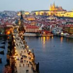 Prag Ramazan Bayramı Turu