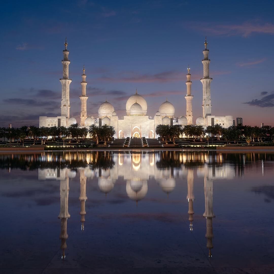 Ramazan Ayı Özel Abu Dhabi Turu