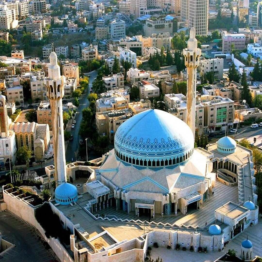 Ramazan Ayı Özel Amman Turu