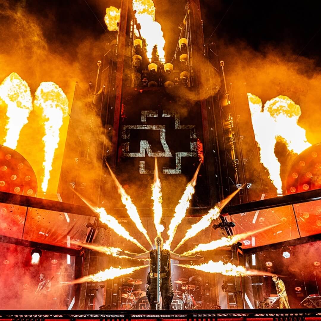 Rammstein Konserleri Turu Rammstein Konserleri Turu