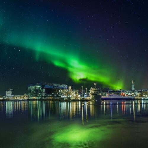 Reykjavik Kuzey Işıkları Turu