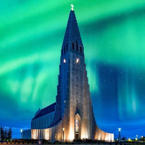 Reykjavik Kuzey Işıkları Turu (2)