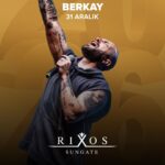 Rixos Sungate Antalya Yılbaşı Programı 2026