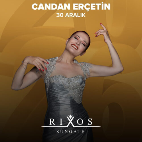 Rixos Sungate Antalya Yılbaşı Programı 2026