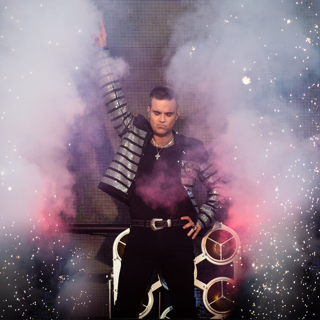 Robbie Williams Konserleri Turu Robbie Williams Konserleri Turu