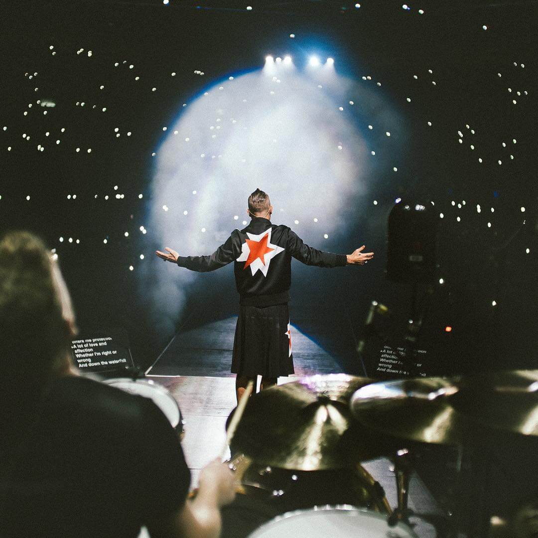 Robbie Williams Konserleri Turu (12) Robbie Williams Konserleri Turu (12)