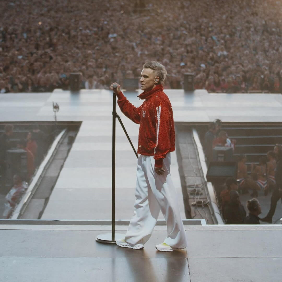 Robbie Williams Konserleri Turu (15) Robbie Williams Konserleri Turu (15)