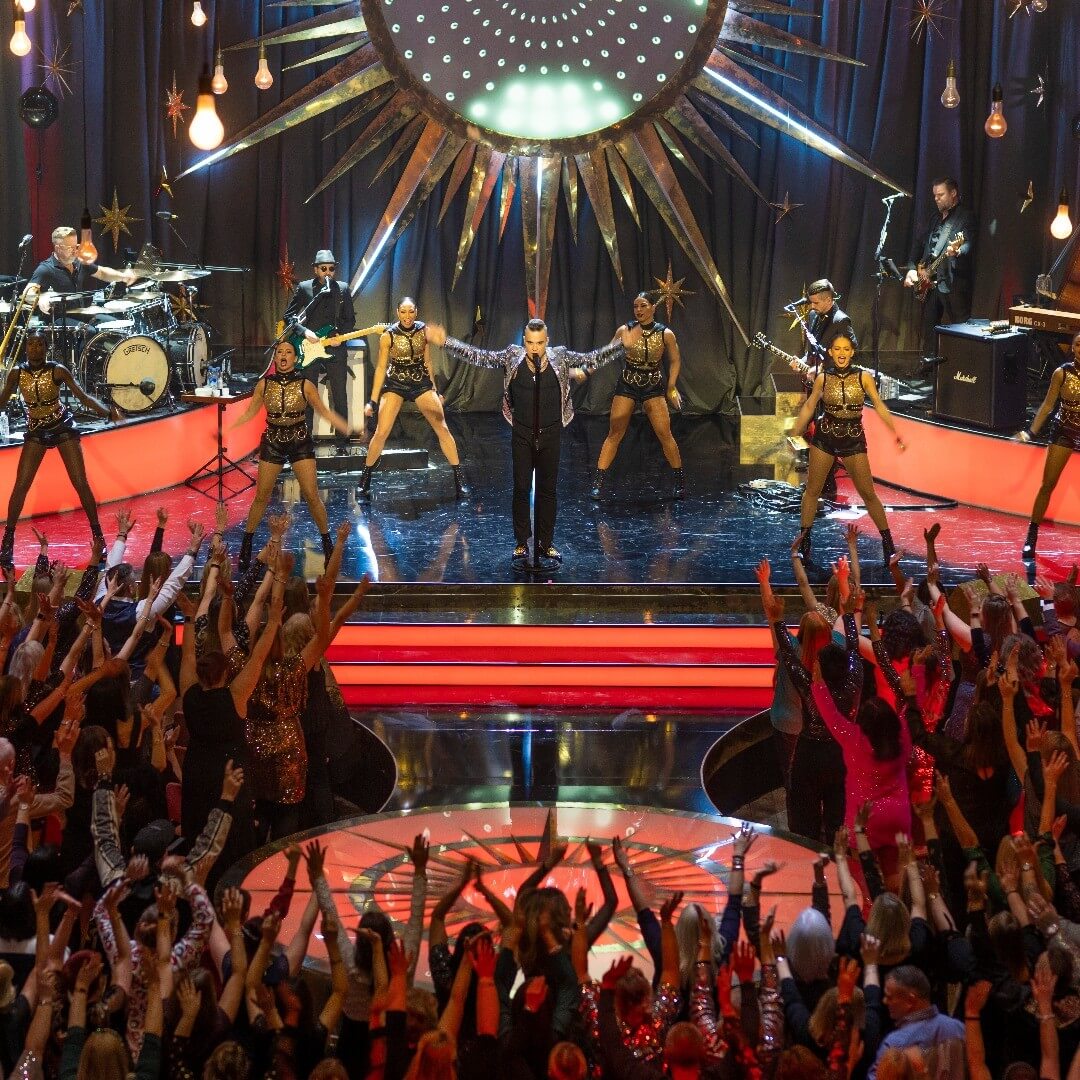 Robbie Williams Konserleri Turu (2) Robbie Williams Konserleri Turu (2)