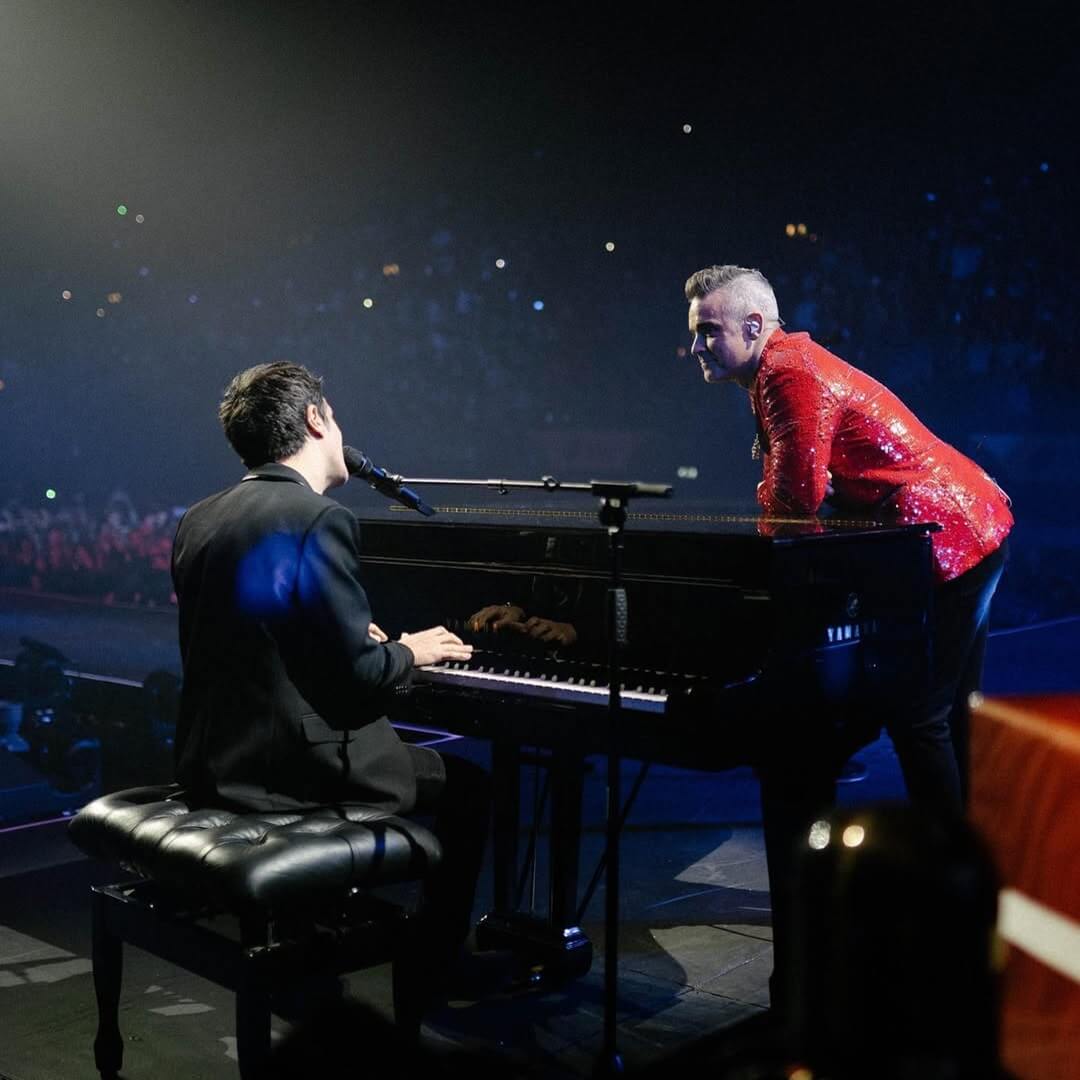 Robbie Williams Konserleri Turu (5) Robbie Williams Konserleri Turu (5)