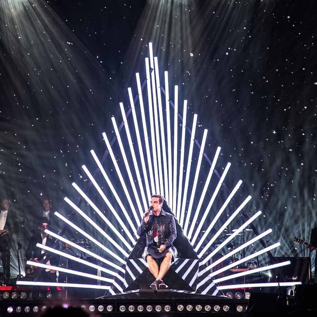 Robbie Williams Konserleri Turu (9) Robbie Williams Konserleri Turu (9)