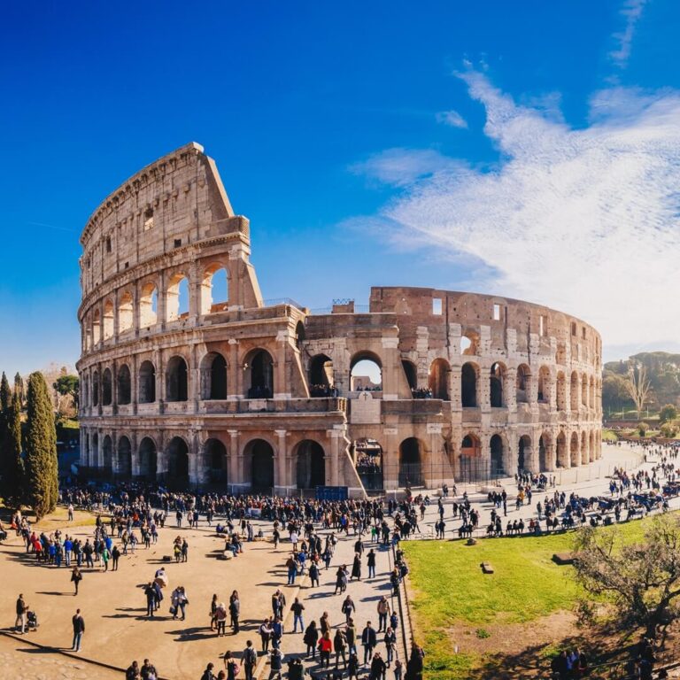 Roma & Napoli Grup Turu