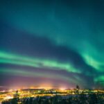 Finlandiya Rovaniemi Kuzey Işıkları Turu
