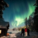 Finlandiya Rovaniemi Kuzey Işıkları Turu (4)