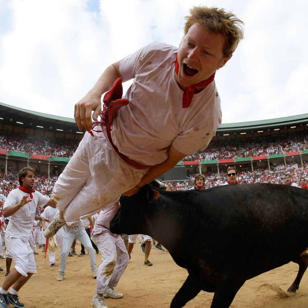 San Fermin Festivali Turu (2)