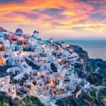 Santorini Adası Turu