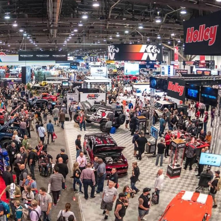 Sema Show Las Vegas Fuarı Turu