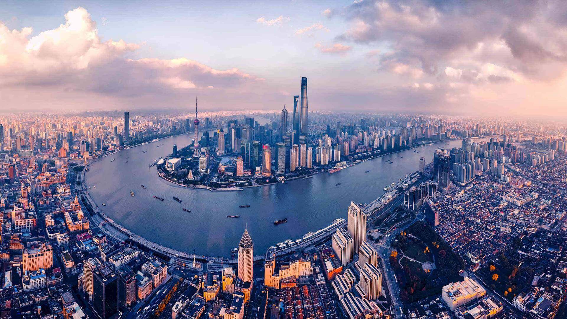 Shanghai Tower - Çin