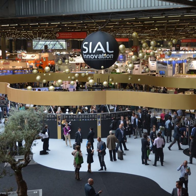 SIAL Paris Fuarı Turu