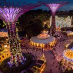 Singapur Noel Pazarları Turu