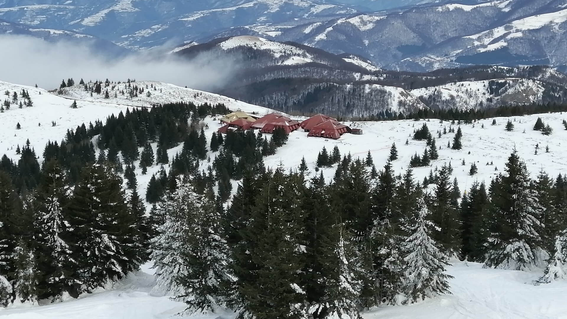 Sırbistan Kopaonik Vizesiz Kayak Merkezi