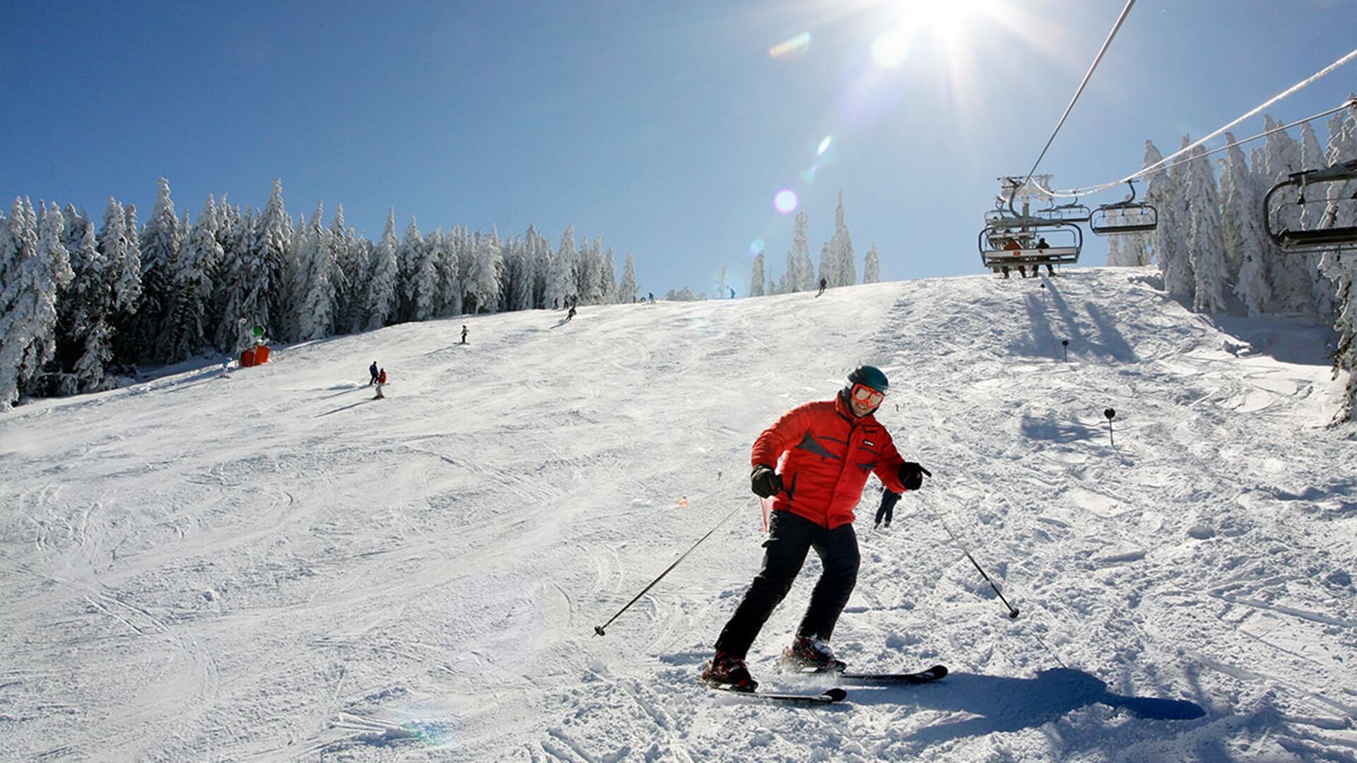 Sırbistan Zlatibor Vizesiz Kayak Merkezi