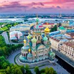 St. Petersburg Turu