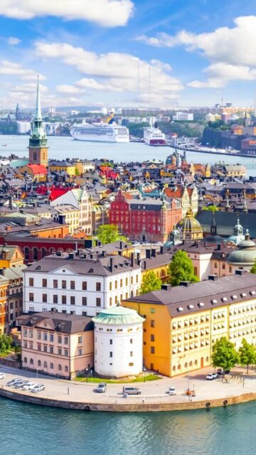 Stockholm Turu
