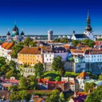 Estonya Tallinn Turu