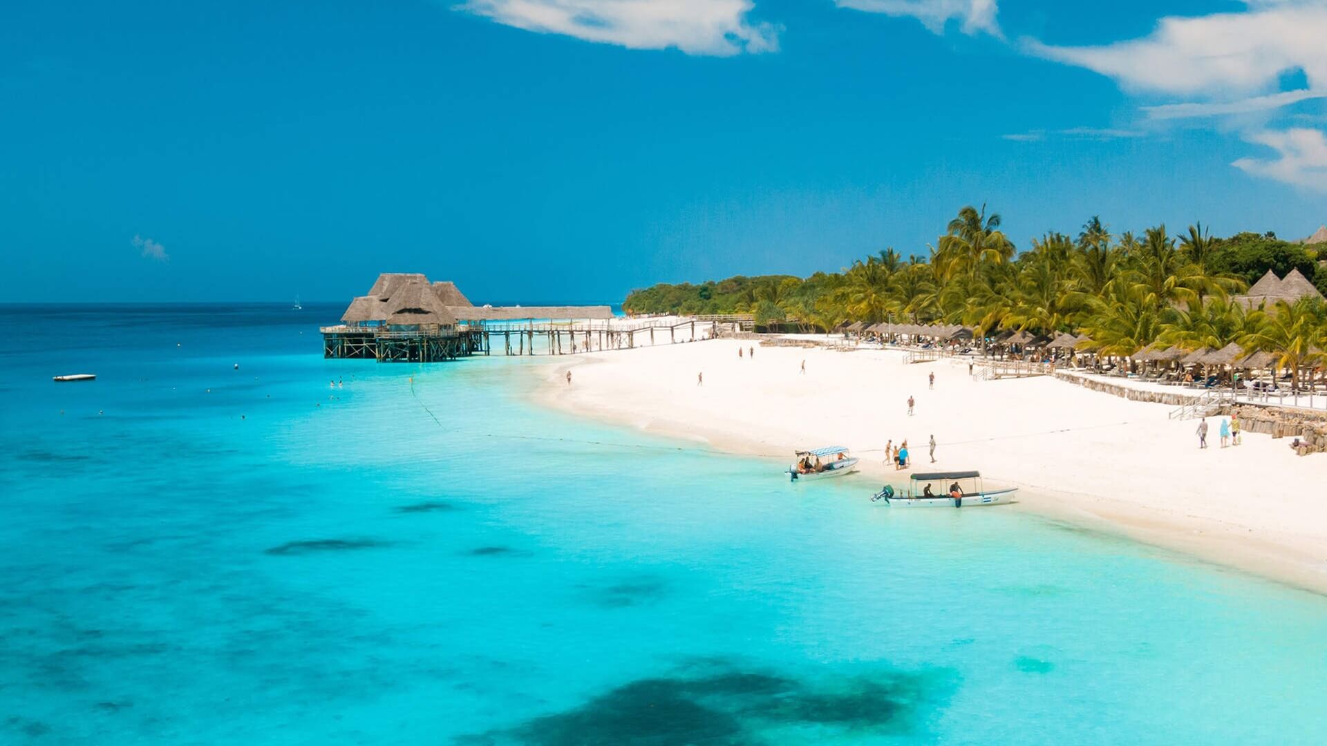 Tanzanya Zanzibar Vizesiz Balayı Tatili