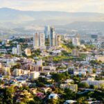 Honduras Tegucigalpa Turu