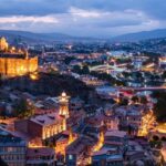 Tiflis Batum Turu (1)