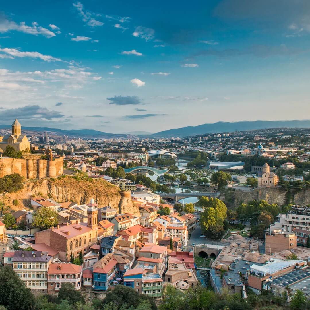 Tiflis Turu Tiflis Turu