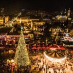 Tiran Noel Pazarları Turu