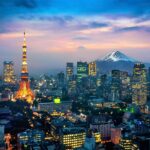 Tokyo Ramazan Bayramı Turu