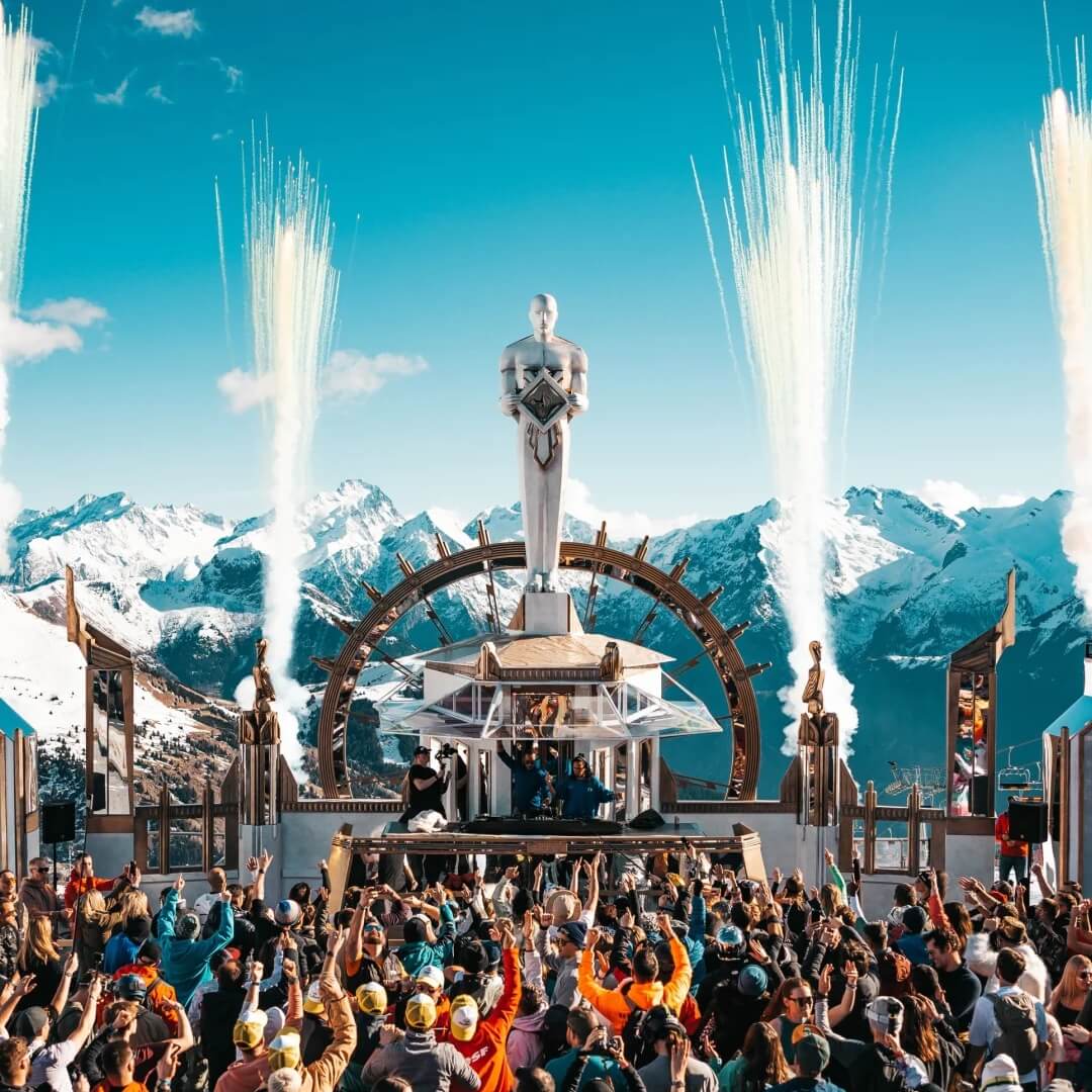 Tomorrowland Winter Müzik Festivali Turu 2027 - Quo Vadis