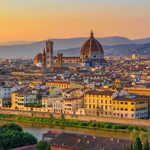 Toskana & Portofino Grup Turu