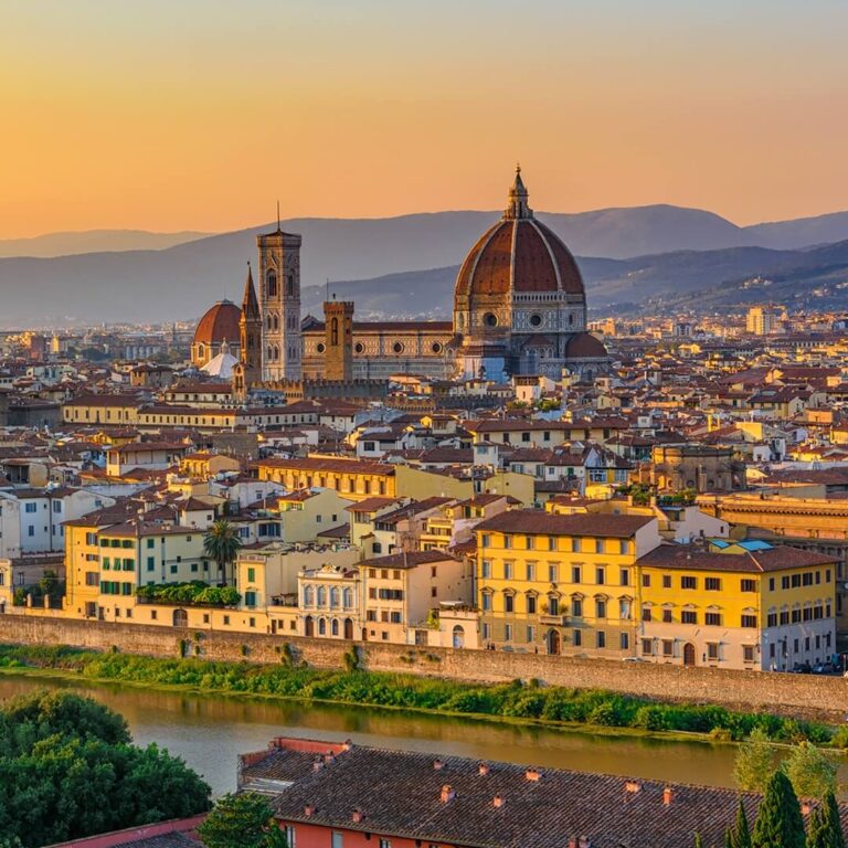 Toskana & Portofino Grup Turu