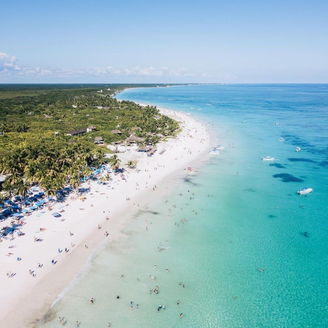 Meksika Tulum Turu