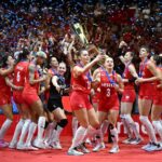 Türkiye Kadın Voleybol Milli Takım Maçları Turu