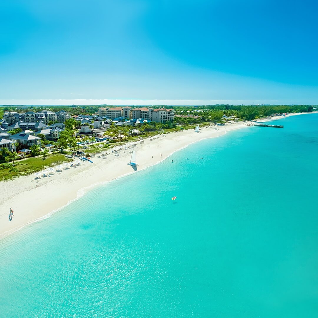 Turks & Caicos Adaları Turu