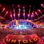Untold Festival Dubai Turu